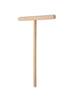 Buy Wooden Crepe Spreader,Pancake Crepe Tools Spatula Sticks for Griddle,Dosa Making&Crepe Making Accessories for Flat Tortilla Shells,Roti,Galettes -Round Food Pastry Tool in UAE