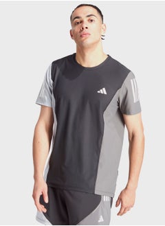 Buy Own The Run Colorblock T-Shirt in Saudi Arabia