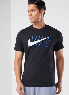 Buy Nsw Swoosh Block T-Shirt in UAE