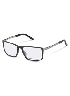 Buy Men's Pilot Eyeglasses - P8328 A 56 - Lens Size: 56 Mm in UAE