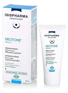 اشتري Isispharma Neotone Intensive Serum for Dark Spots 30 ml في الامارات