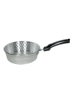 اشتري Wok Frypan Hammered Design with Handle 36cm في الامارات