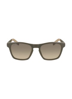 Buy Men's UV Protection Rectangular Sunglasses - L6018S-201-5320 - Lens Size: 53 Mm in Saudi Arabia