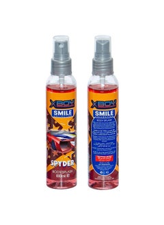 Buy Smile Spyder Body Splash 100ml in Saudi Arabia