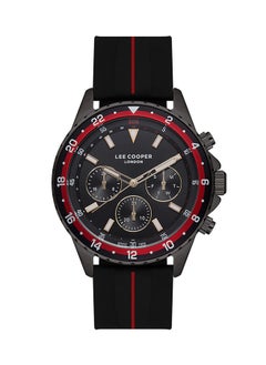 Buy Silicone Chronograph Wrist Watch LC07210.651 in UAE