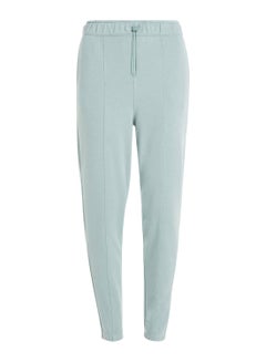 Buy Women's Relaxed Terry Joggers/ Sweatpants, Cotton, Grey in UAE