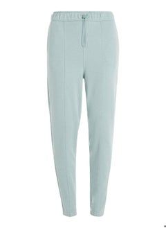 Buy Calvin Klein Women's Sweatpants - Knit Pants - Sportswear - Cotton , Grey in UAE