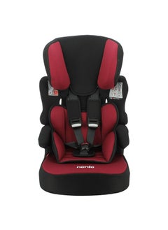 Buy Beline Bordeau Baby Car Seat, Group 1,2,3 (9-36Kg), Suitable From 12 Months in UAE