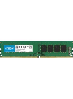 Buy Crucial Ram 64Gb Kit 2X32Gb Ddr4 2666 Mhz Cl19 Desktop Memory Ct2K32G4Dfd8266 in Saudi Arabia