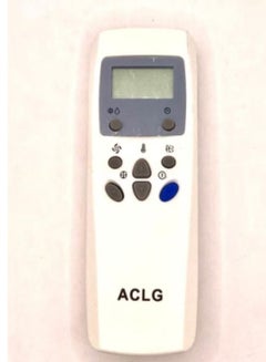 اشتري جهاز التحكم عن بعد للتيار المتردد العالمي لـ AC LG في السعودية