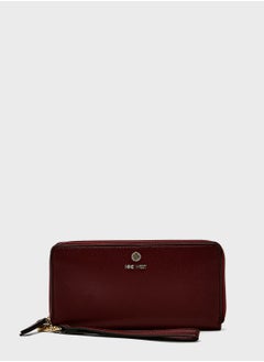 Buy Linnette Slg Zip Arnd Wrlt Wallet in UAE