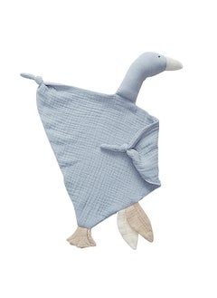 اشتري Cute Animal Security Blankets for Babies Soft Cotton Loveys for Babies Soothing Towel Uni Breathable في السعودية