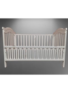 Buy Wooden Baby Crib in Saudi Arabia