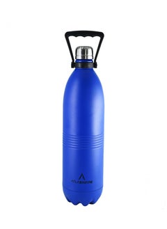 Buy | 130 hrs. Flask Cold | India | 2000 ml | Blue in Saudi Arabia