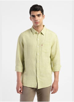 Buy Pocket Detail Regular Fit Shirt in Saudi Arabia