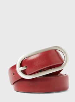 Buy Faux Leather Belt in Saudi Arabia