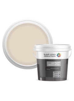 Buy Green Interior Walls PaintsGloss (color :Fresh Beige) 3L in Saudi Arabia