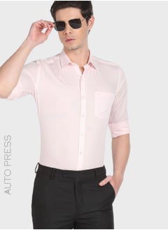 Buy Essential Regular Fit Shirt in UAE