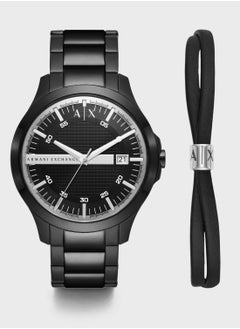 Buy Steel Strap Analog Watch in UAE