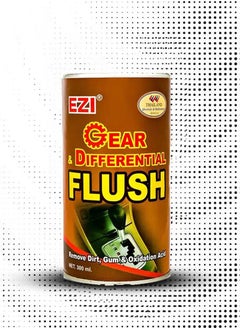 Buy EZI Gear & Differential Flush Remove Direct, Gum And Oxidation Acid 300ml in Saudi Arabia