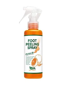 Buy Orange Oil Foot Peeling Spray in UAE