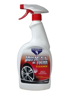 Buy Wheel & Rim Cleaner, 750ml in UAE