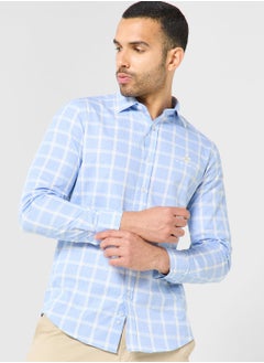 Buy Casual Regular Fit Shirt in UAE