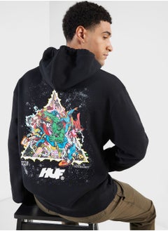 Buy Cosmic Assemblage Hoodie in Saudi Arabia