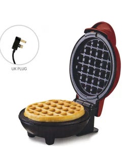 اشتري Mini Waffle Maker Breakfast Machine H33500UK Multicolour في الامارات