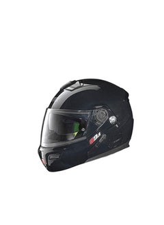 اشتري Nolan Grex by Nolan G9.1 Modular 021 Evolve Kinetic N-COM Motorcycle Flip-up Helmet Black Small في الامارات