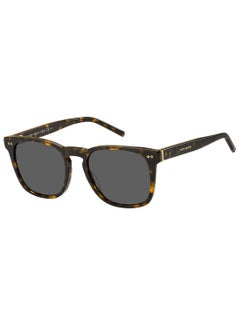 Buy Men Rectangular Sunglasses TH 1887/S HVN 52 in Saudi Arabia