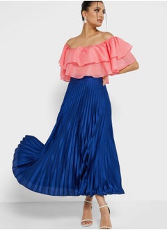 Buy Pleated Skirt in UAE