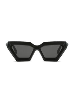 Buy Minimalist Diamond-shaped Sunglasses - Unisex Cat Eye Sunglasses for Men and Women in Saudi Arabia