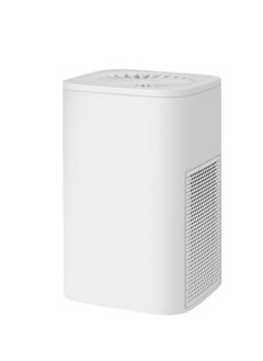 Buy Portable Air Purifier for Desktop Home Office Student Formaldehyde Purification Suitable for 25-40 square meters in Saudi Arabia