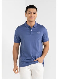 Buy Men's Luxury Touch Polo Multicolour in UAE