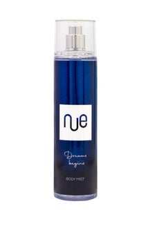 Buy Nue Dreams Begins Body Mist for Women Floral Fragrance Spray 250ml in UAE