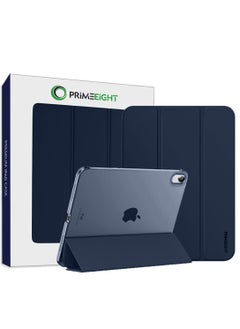 Buy iPad Case AIR 4/5 10.9 inch Shockproof Curved Edges apple case Anti Scratch protective case BLUE in Saudi Arabia