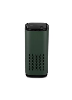 اشتري 1 x 5 pcs Car Ionizer Purifier Portable USB Air Freshener Green (a1) plug-in model-1 level adjustment في الامارات