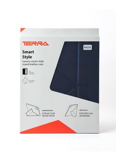 اشتري تيرا غطاء حماية لجهاز أبل آي باد ميني 6 بوصة أزرق في السعودية