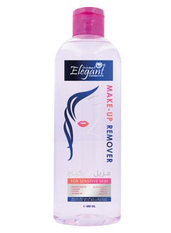 Buy Elegant Makeup Remover 480 ML Micellar Water in UAE