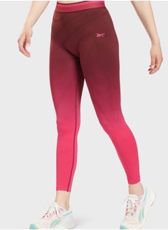 Buy United By Fitness Seamless High Rise Leggings in UAE