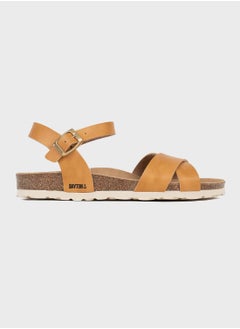 اشتري Vallado Flat Sandals في الامارات