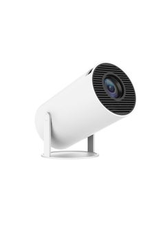 Buy New HD HY300 projector home portable mini projector in Saudi Arabia