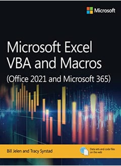 Buy Microsoft Excel VBA and Macros (Office 2021 and Microsoft 365) in UAE