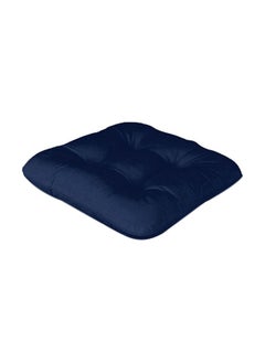 Buy Soft Chair Pads with Ties,Seat Cushion,Chair Seat Pads,Chair Cushions Dining Room For Indoor Outdoor Garden Patio Kitchen Office Chairs,Black in Saudi Arabia