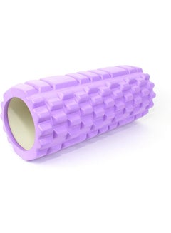 Buy Foam Roller Medium Density Deep Tissue Massager For Muscle Massage And Myofascial Trigger Point Release in Egypt