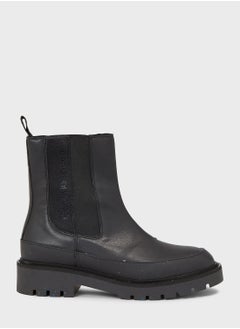 اشتري Combat Chelsea Ankle Boots في السعودية