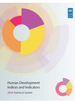 اشتري Human Development Indices And Indicators : 2018 Statistical Update - Paperback في السعودية