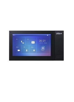 Buy Digital VTH 7-inch  touch screen (black) in Egypt