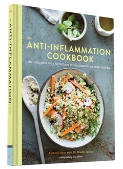 Buy The Anti Inflammation Cookbook : The Delicious Way to Reduce Inflammation and Stay Healthy in Saudi Arabia